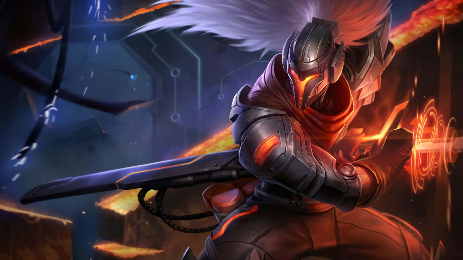 League of Legends - Engage in an Epic Fantasy Battle