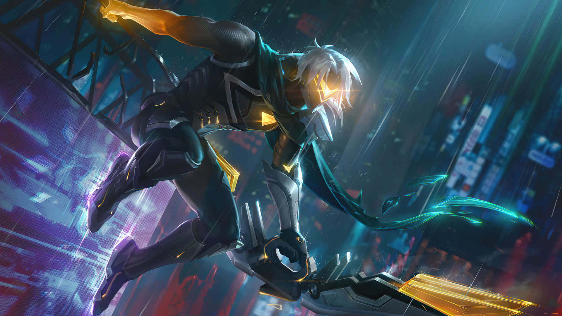 Outwit Your Opponents with Legendary Skill in League of Legends