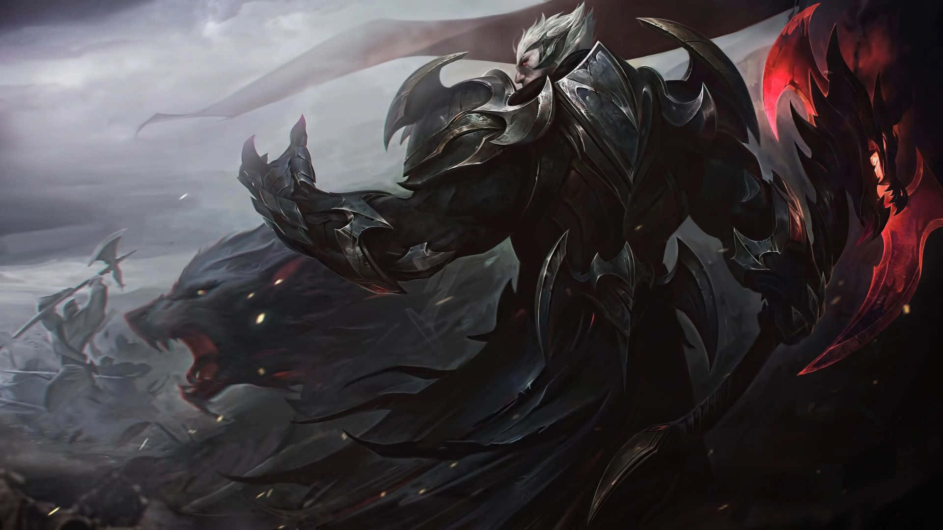 Master the Rift with League of Legends