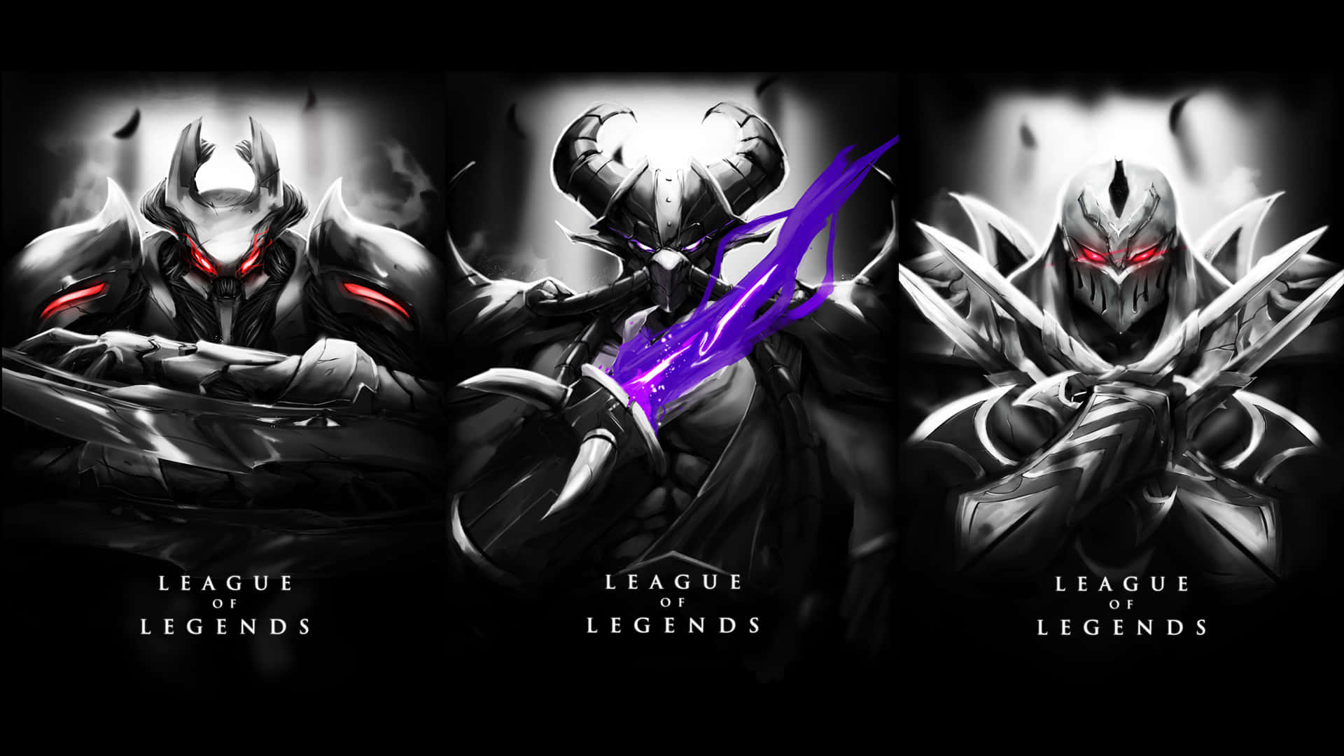 Leagueof Legends: Un Juego Que Cautiva A Jugadores De Todo El Mundo