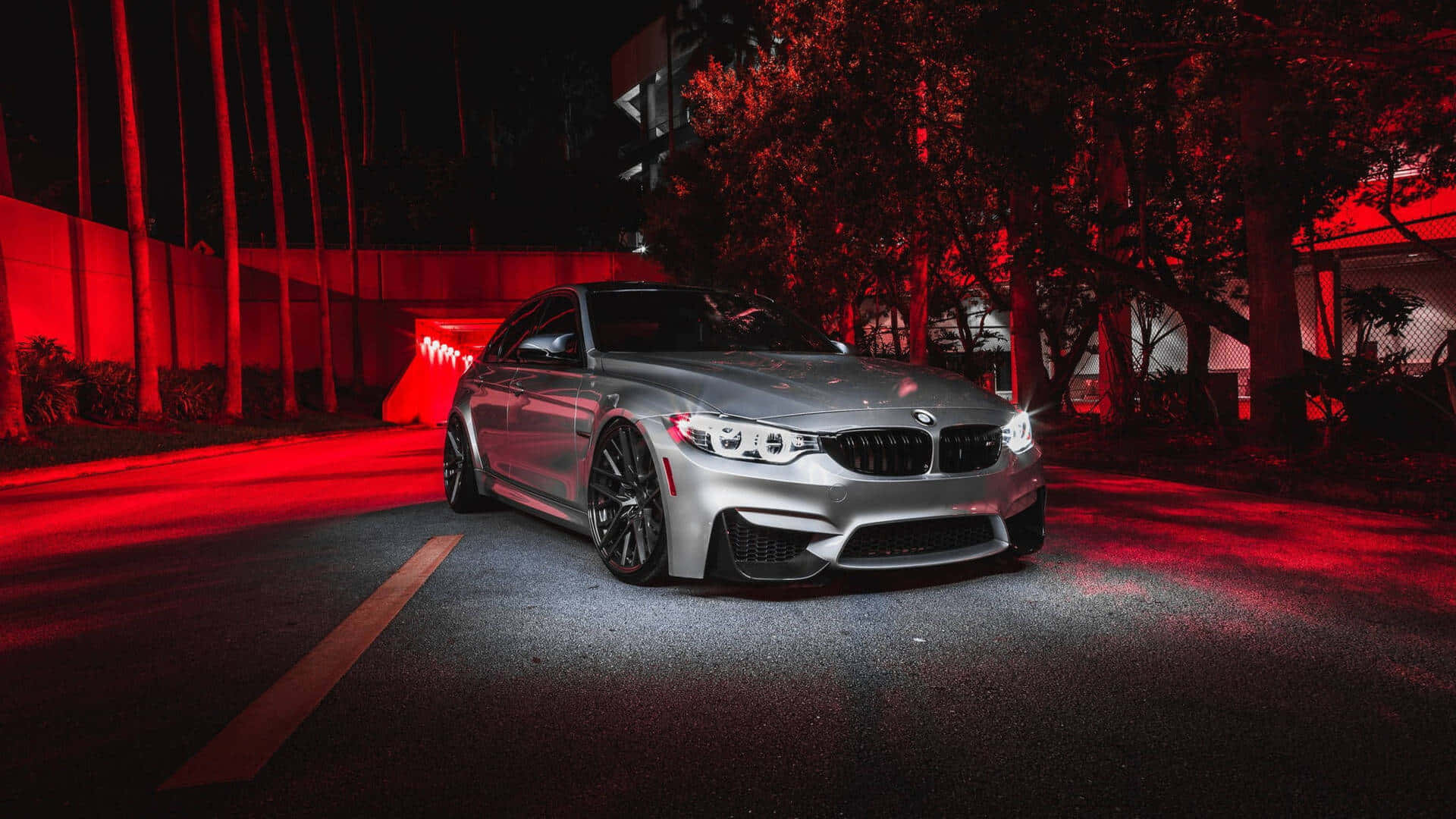 2018 BMW M3 CS 1920x1080 M Series Background