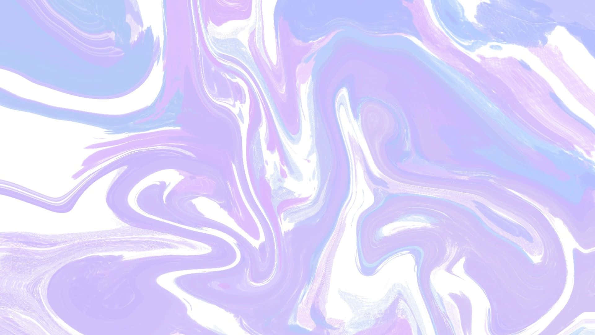 A Purple And Blue Marbled Background