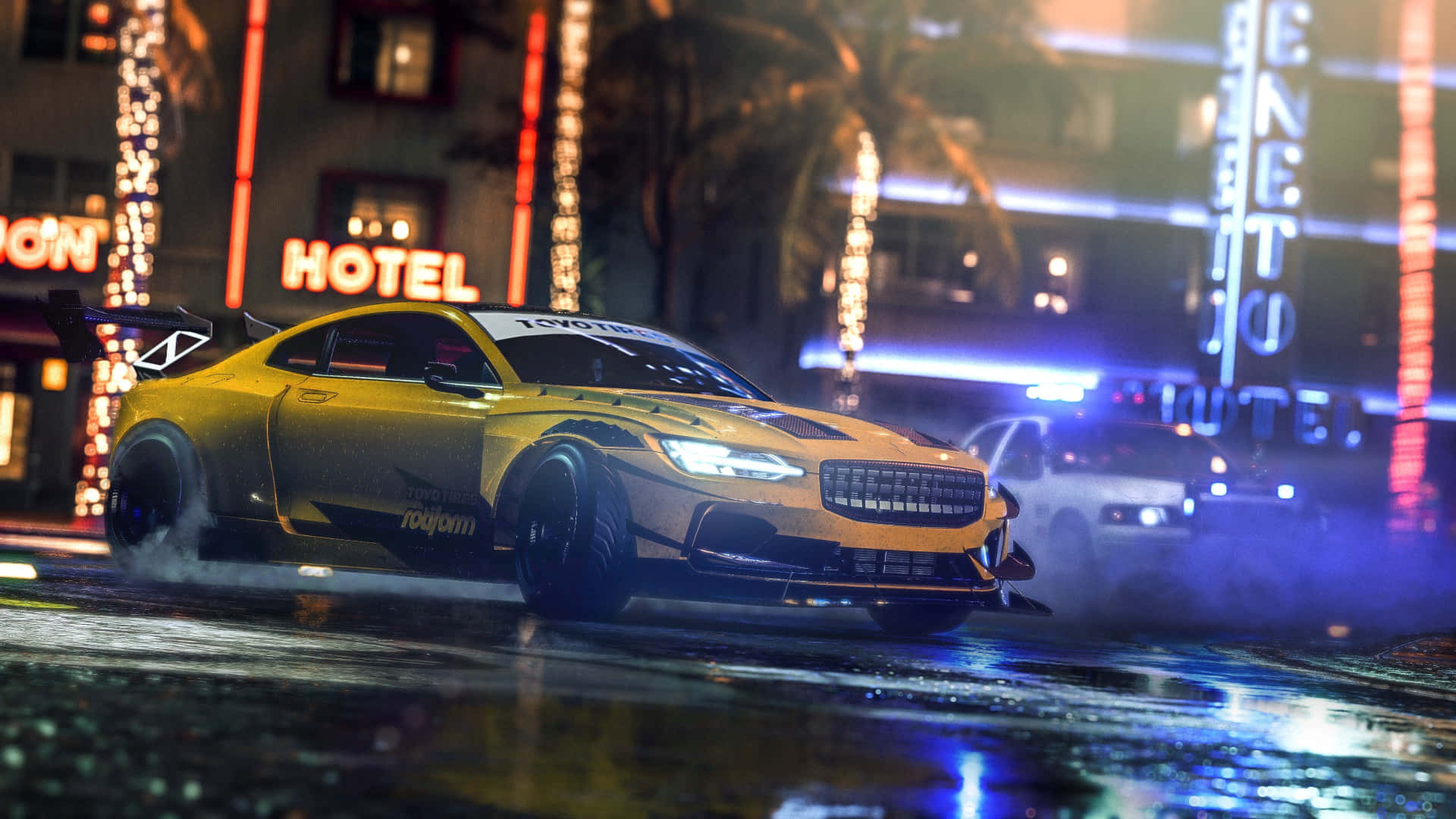 need for speed - pc - screenshot