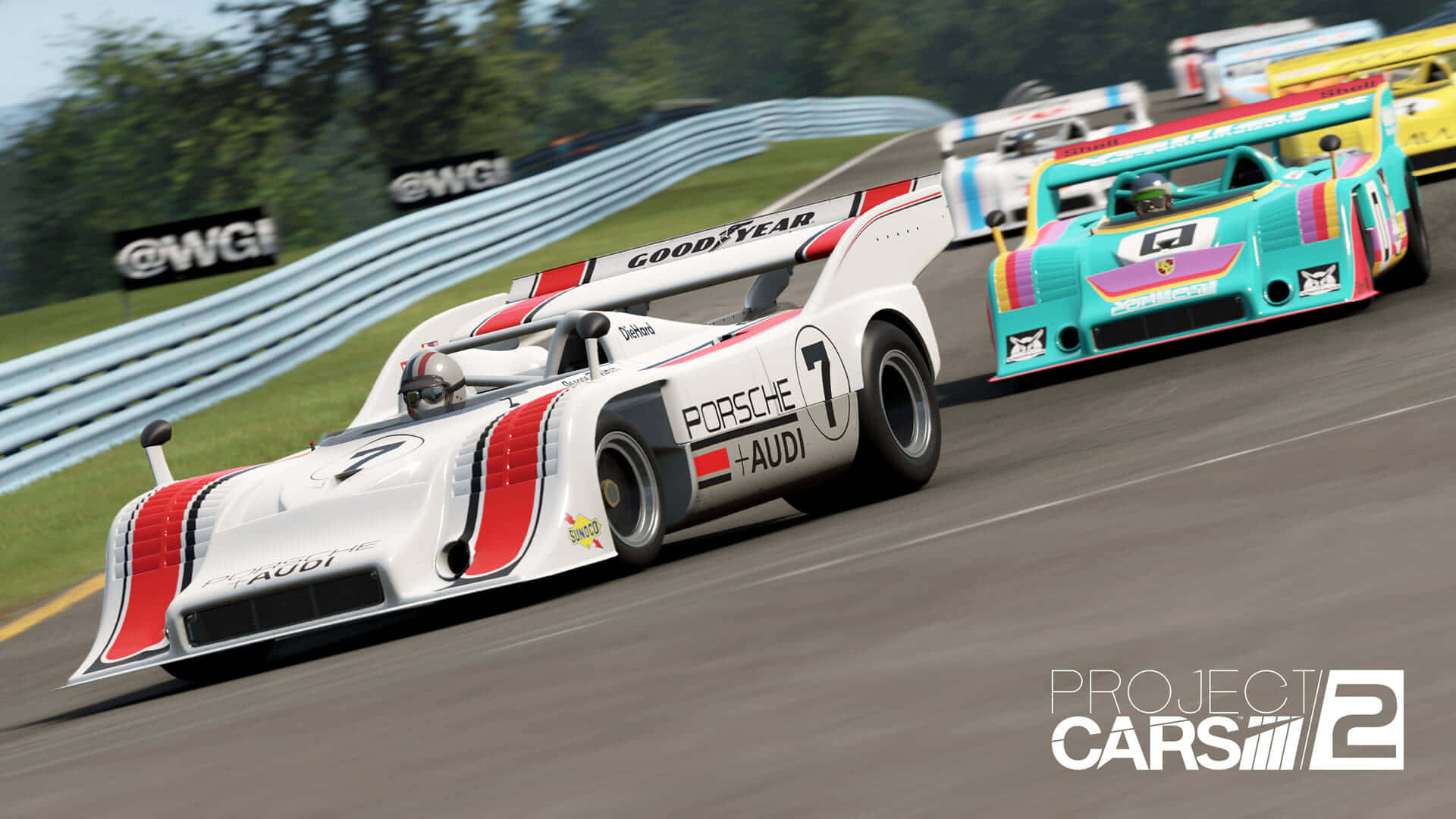 Experience the Thrill of Racing With Project CARS