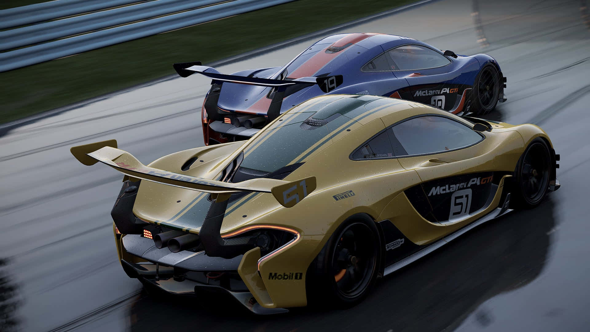 Race like a pro with Project Cars
