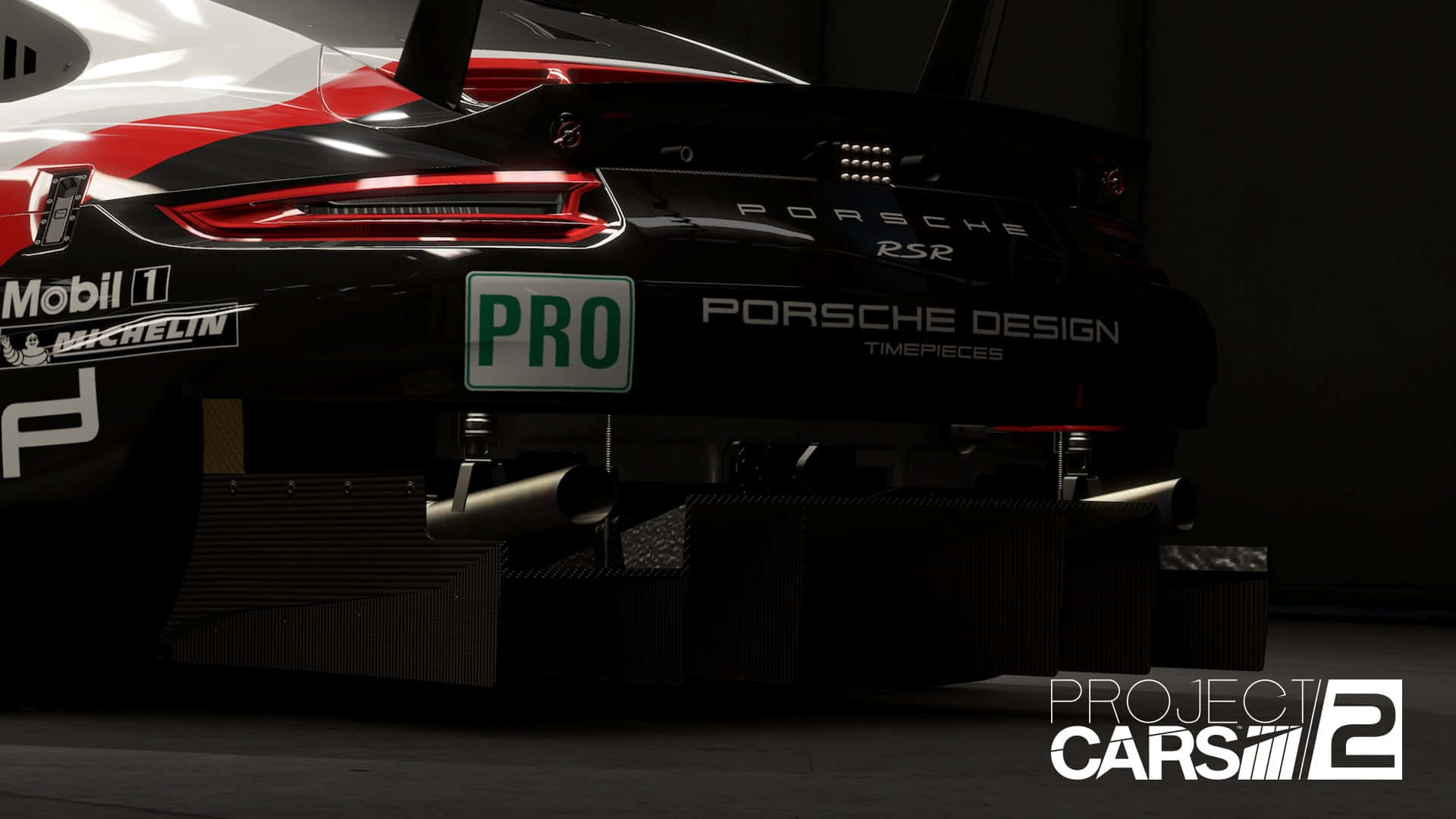 Race for the Win in 'Project Cars'