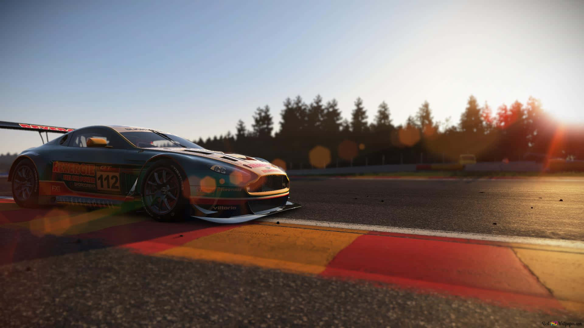 Aston Martin Gt3 - Screenshot 1