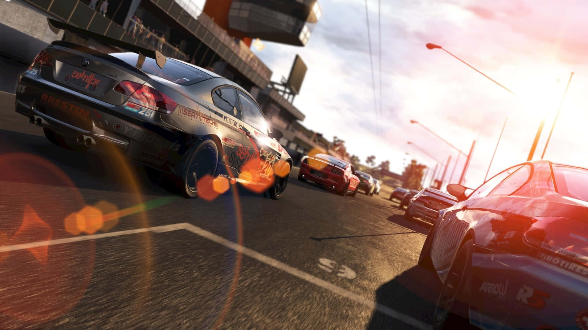 Need For Speed - Screenshot