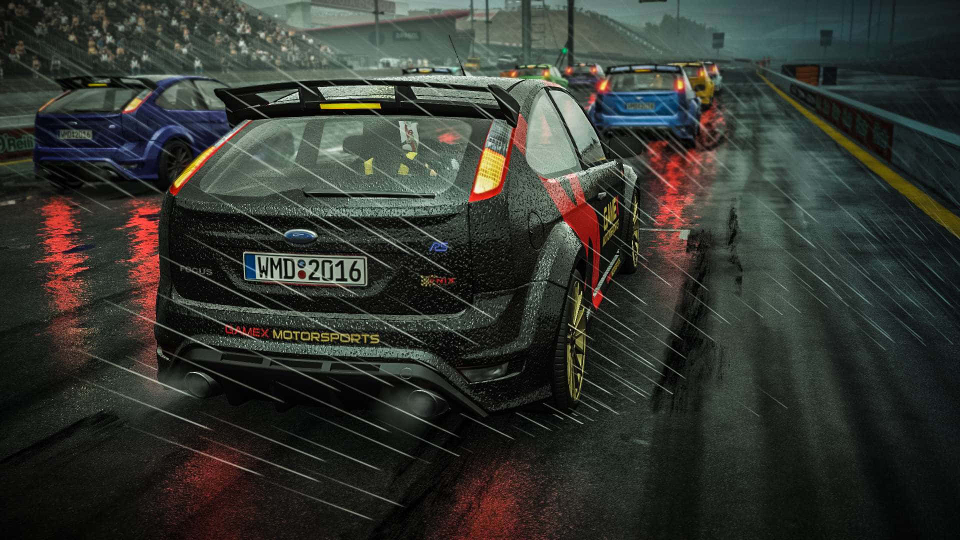 Rev Your Engines and Go All Out With 1920x1080 Project Cars