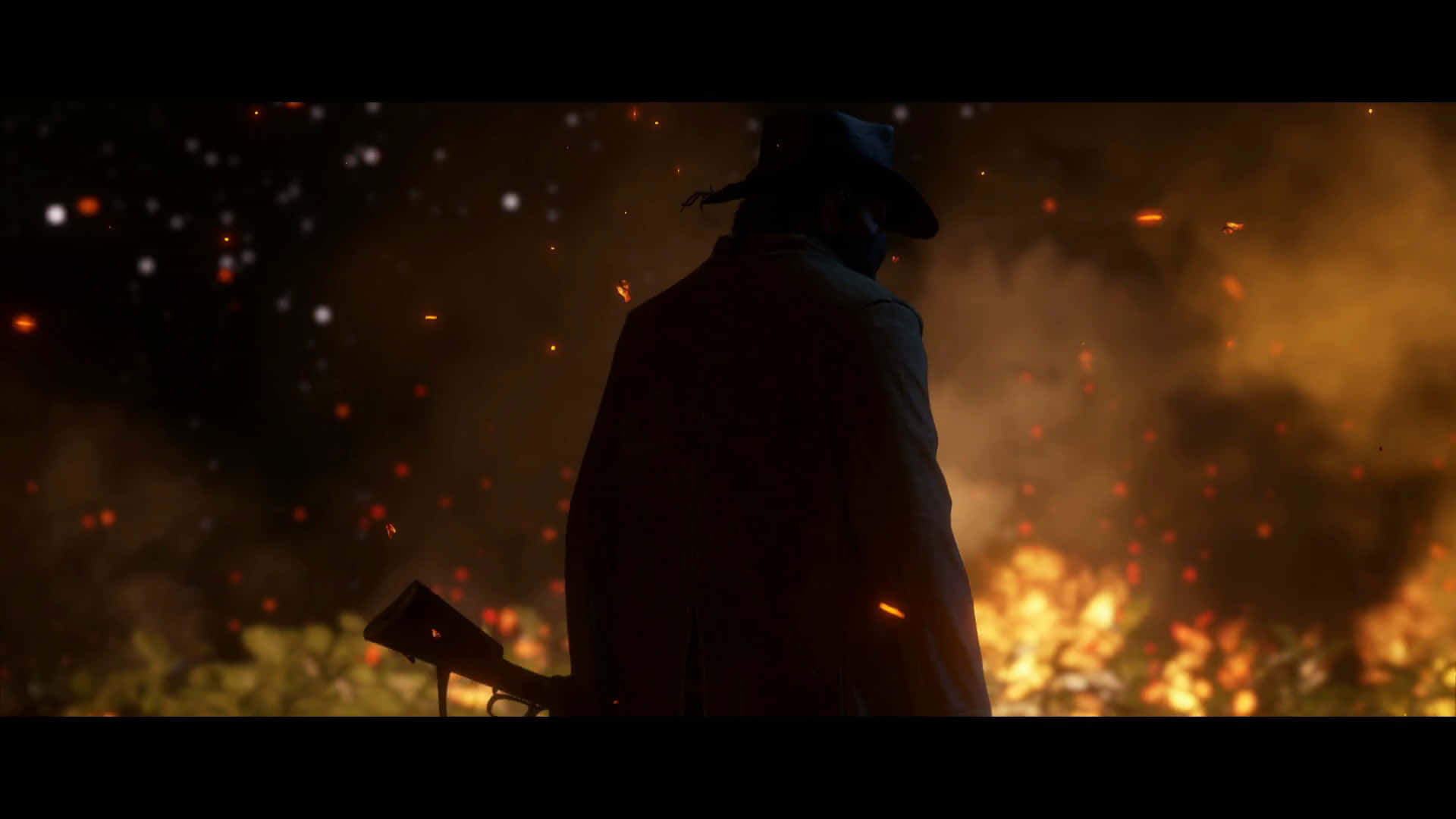 Explore the Wild West in Red Dead Redemption 2