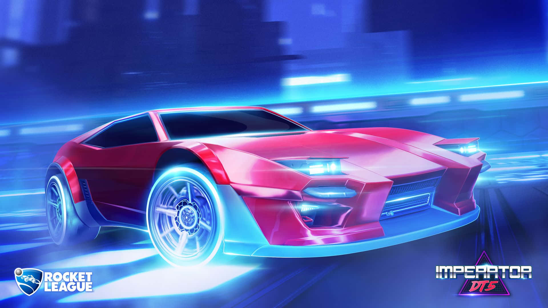 Get ready for Launch in Rocket League!