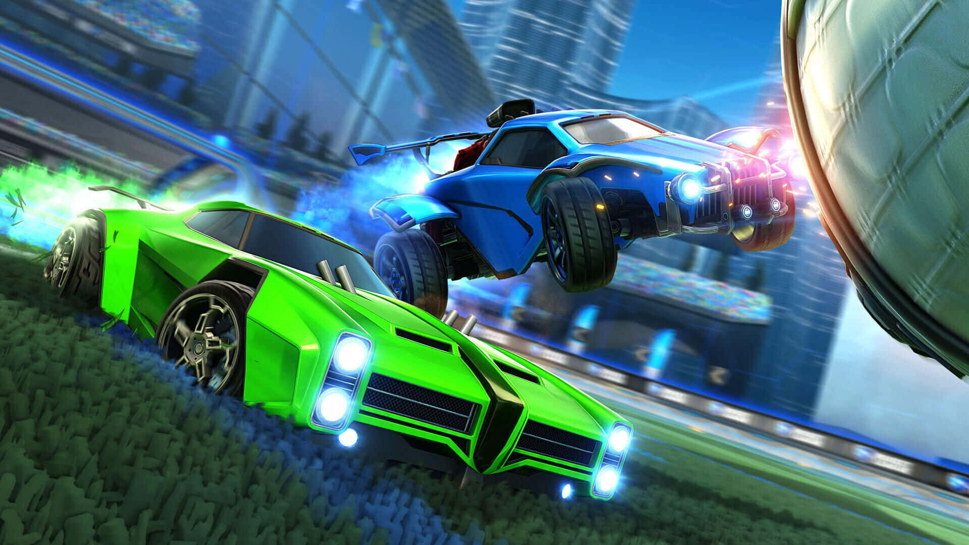 Rocket League: How to play the high-octane football game