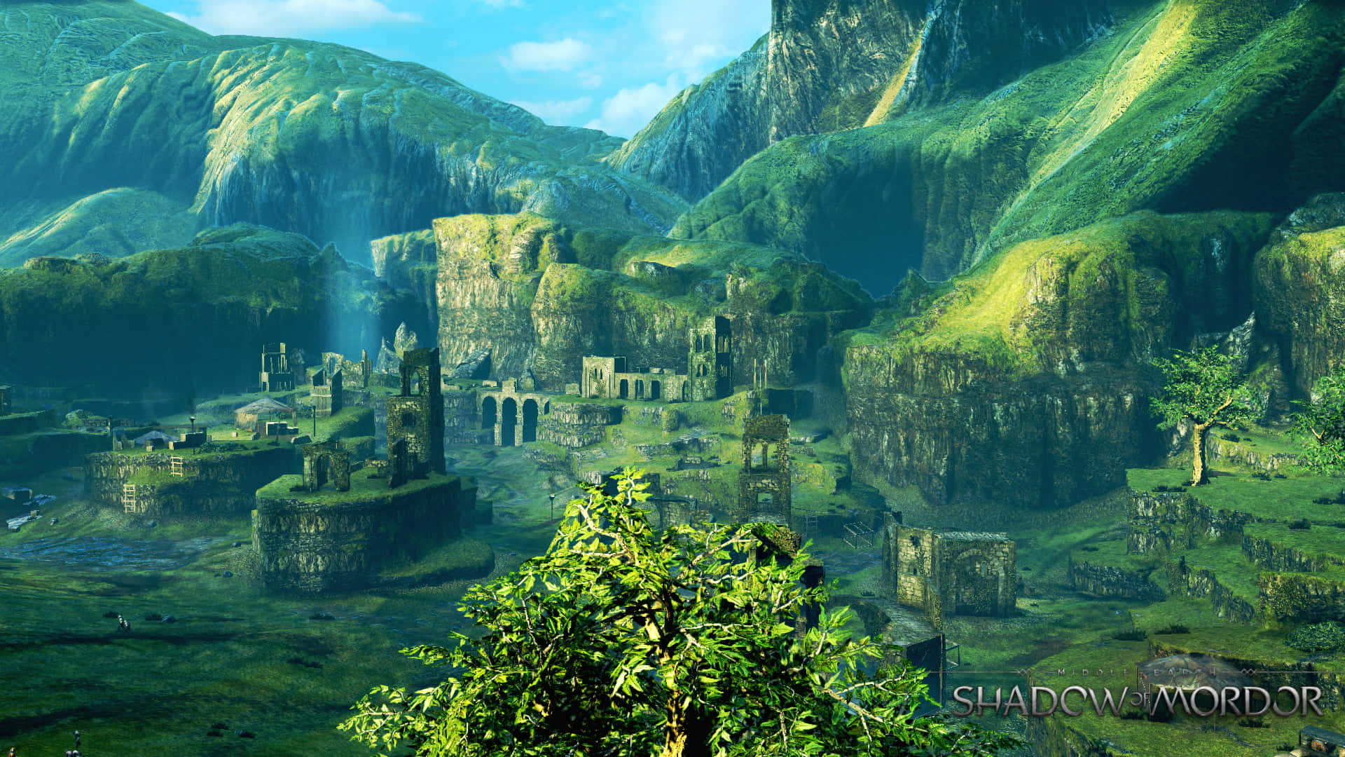 Shadow Of The Colossus Screenshot