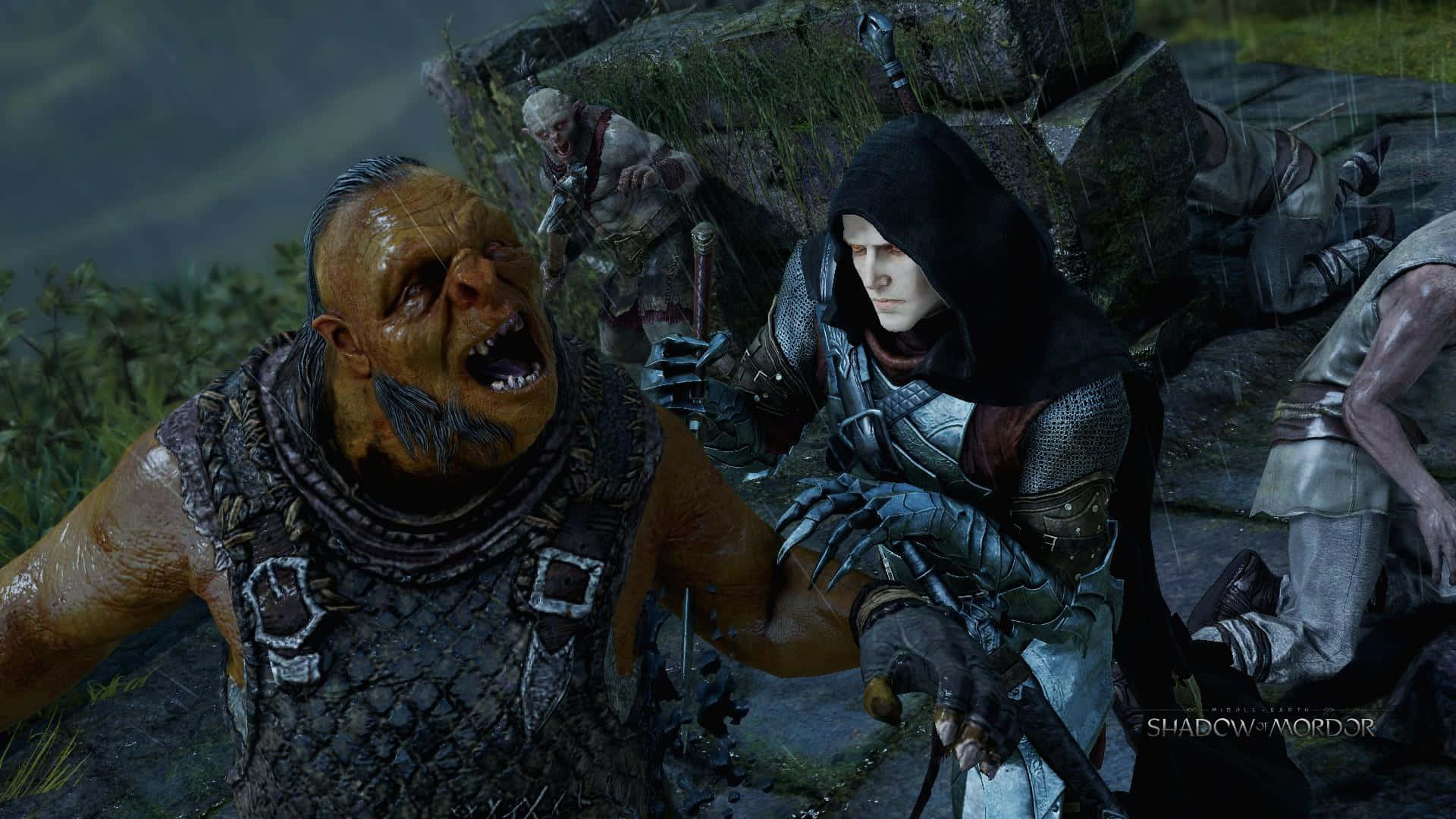 Majestic Middle Earth awaits you in Shadow Of Mordor.