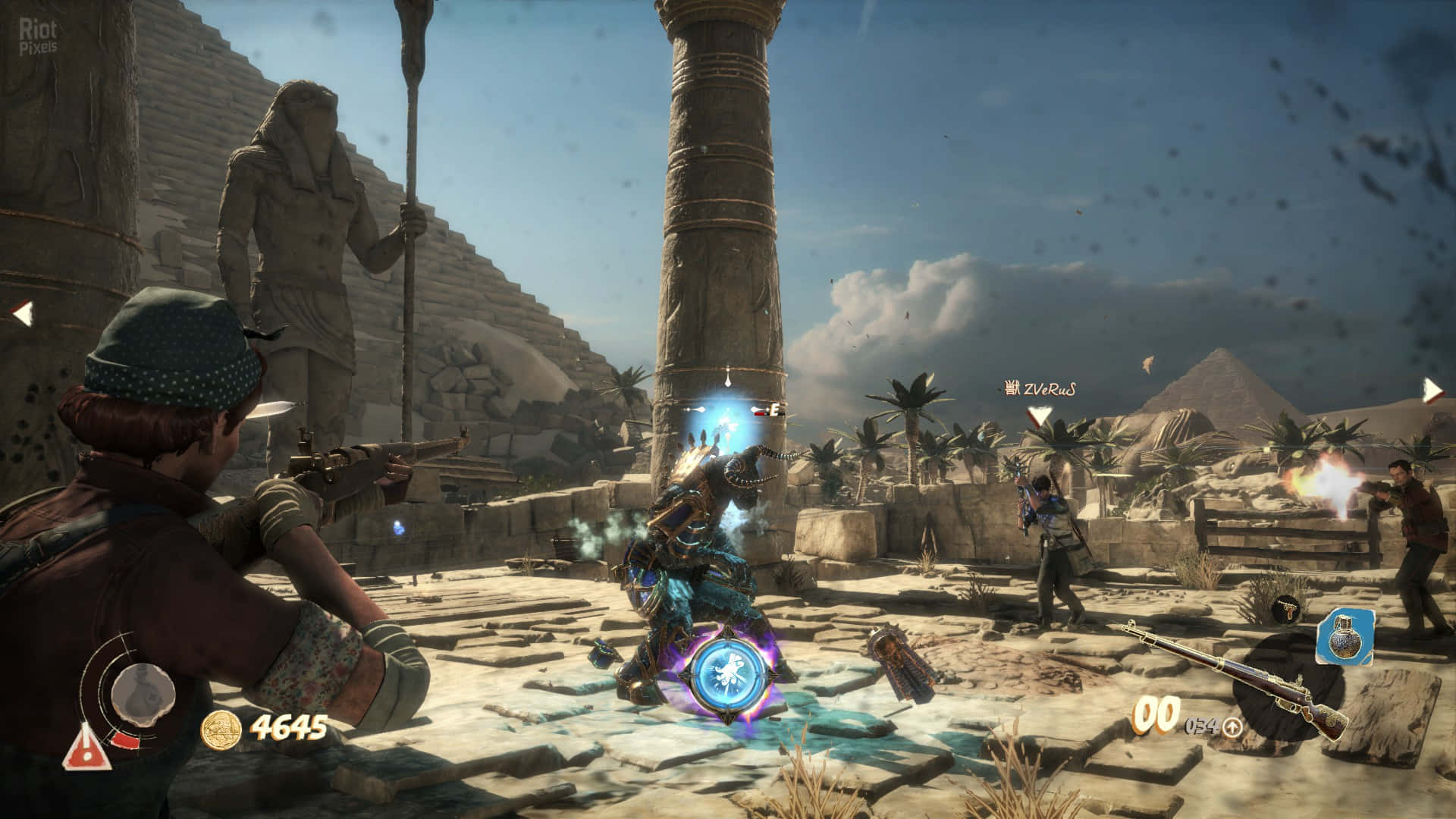 Assassin's Creed Iii Screenshot