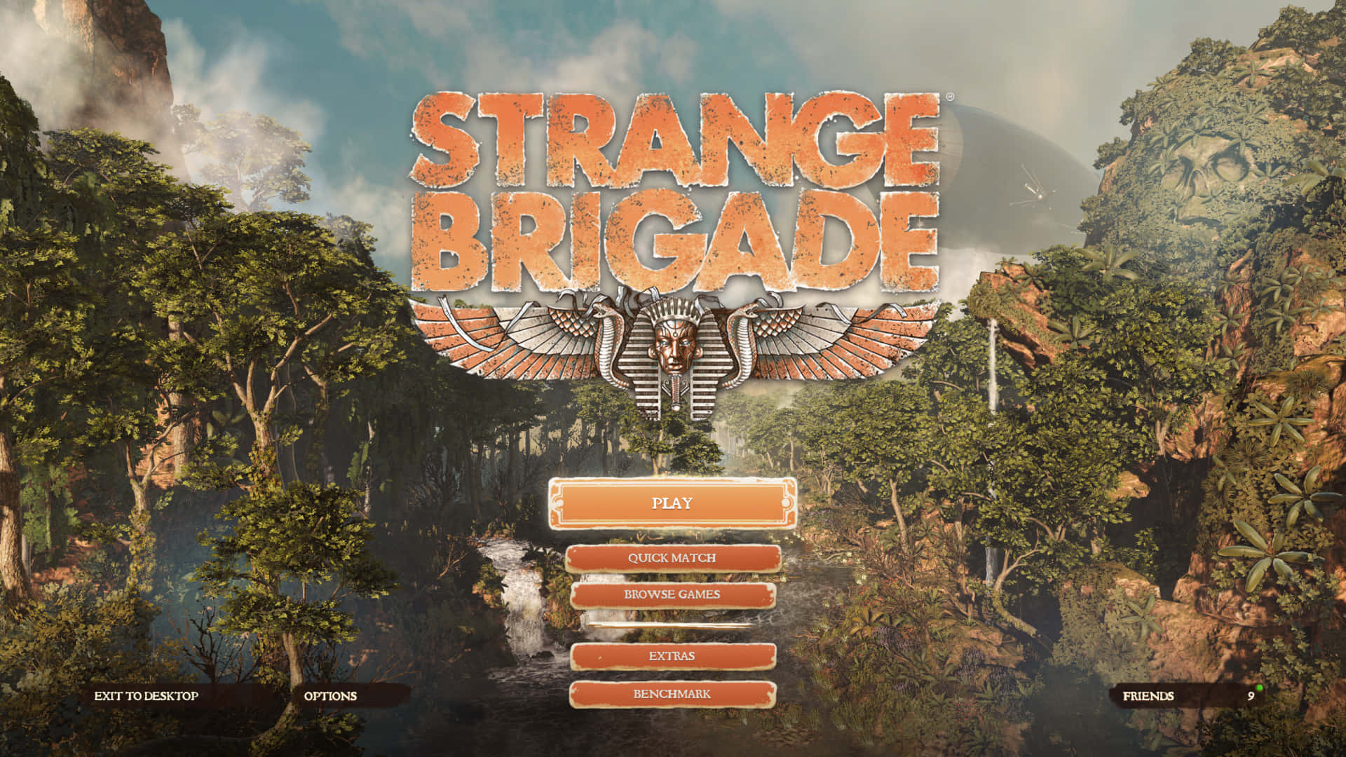 Strange Brigade Screenshot Thumbnail