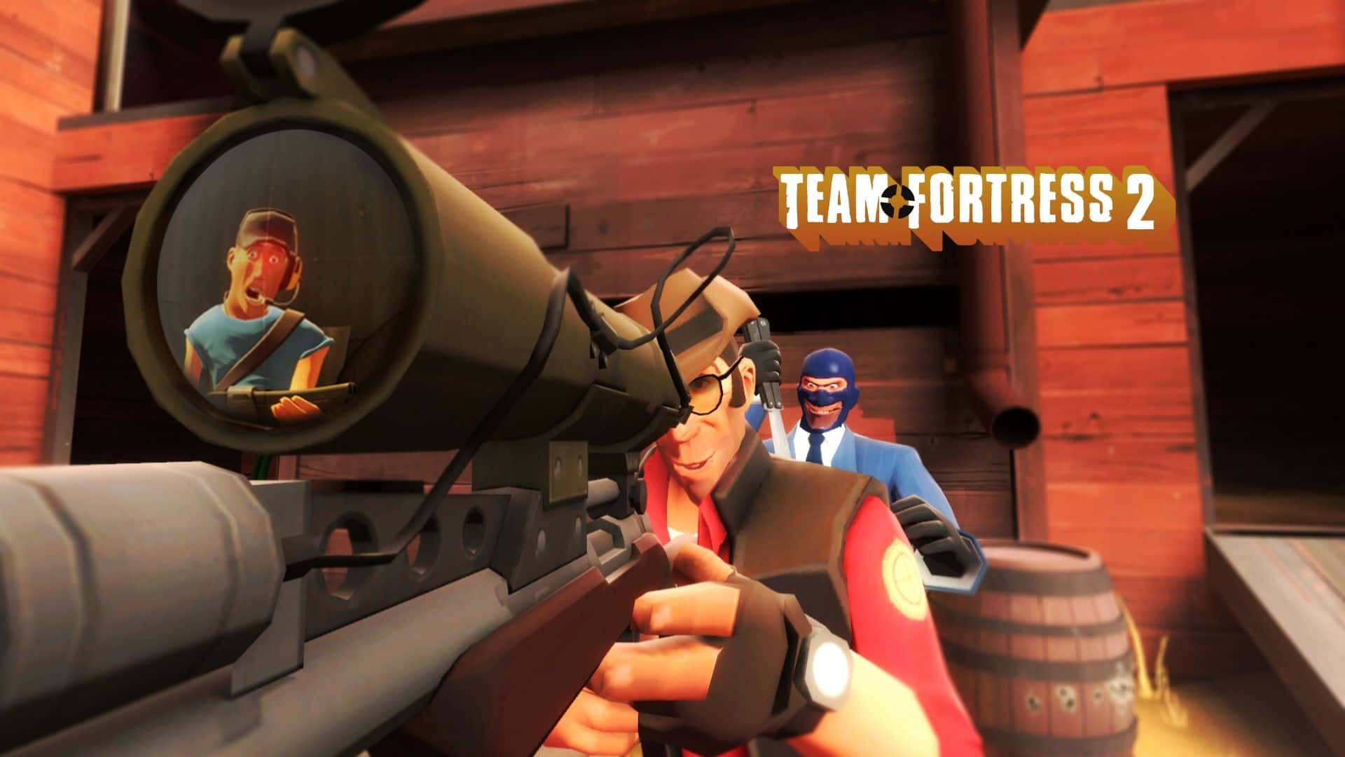 The Best 1920x1080 Team Fortress 2 Wallpaper To Enhance Your Screen