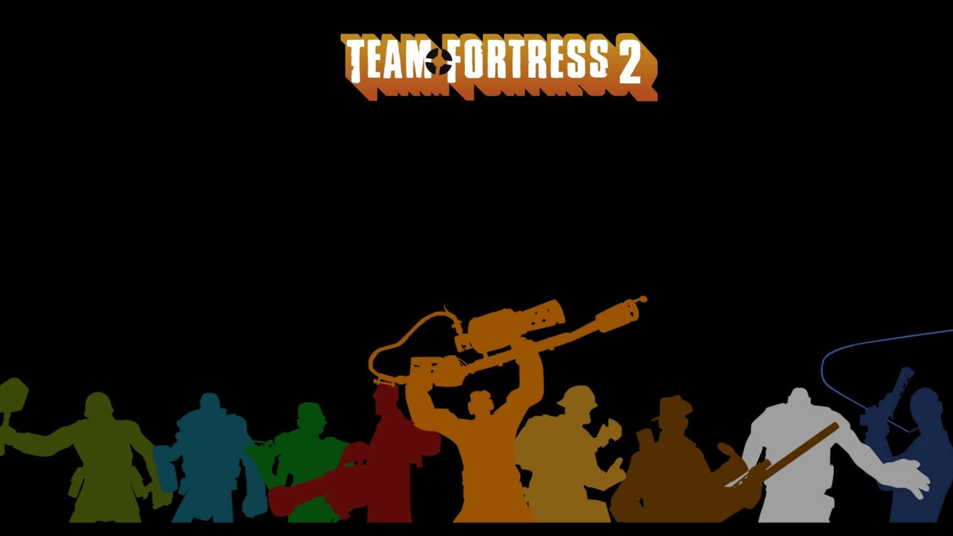 1920x1080 Team Fortress 2 Background
