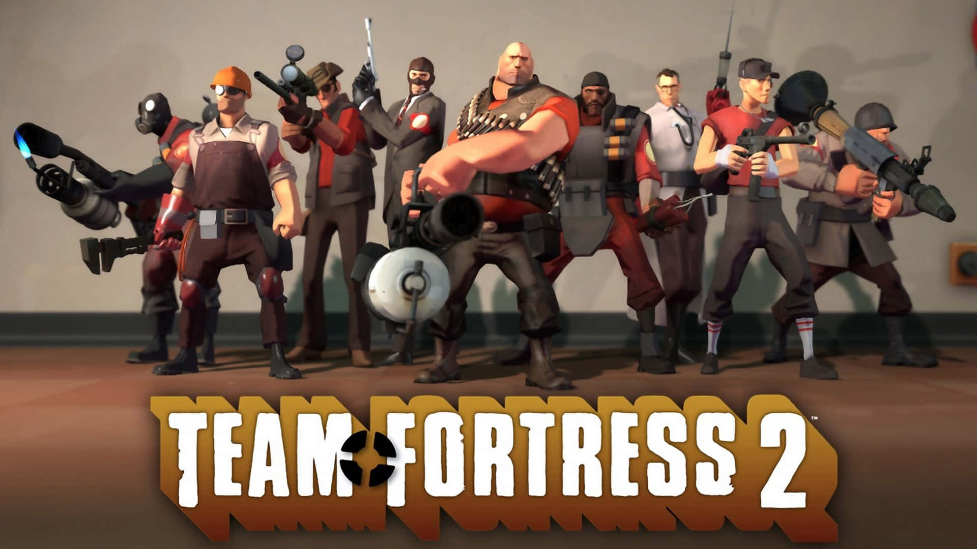 Gaming Fun with Team Fortress 2 at 1920x1080