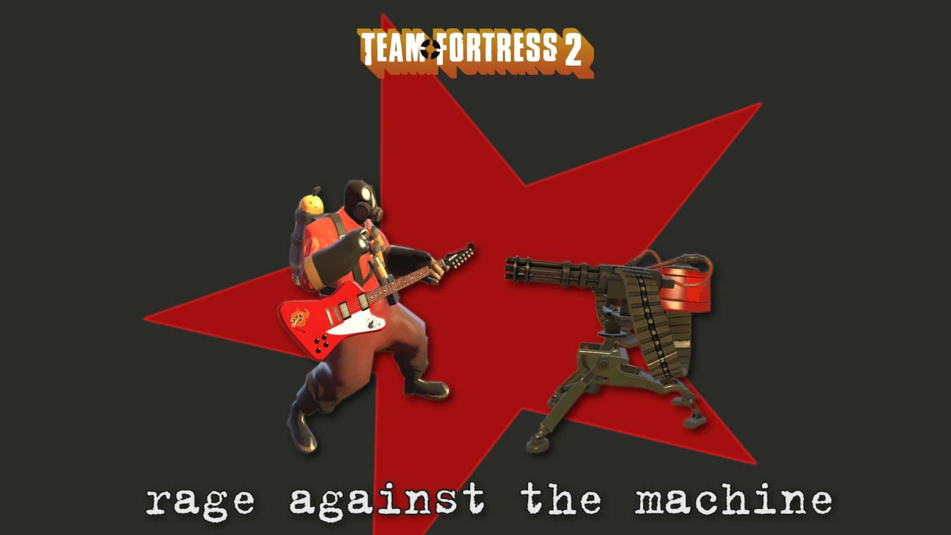Rage Against The Machine - Screenshot
