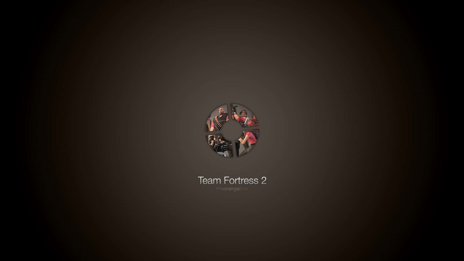 Teamfortress 2 Listo Para La Batalla.
