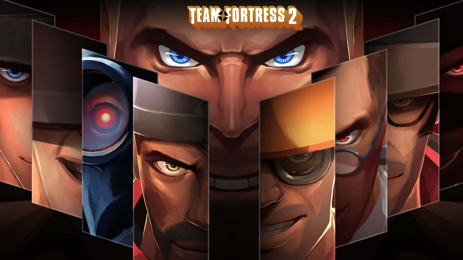 An Exciting Match of TF2