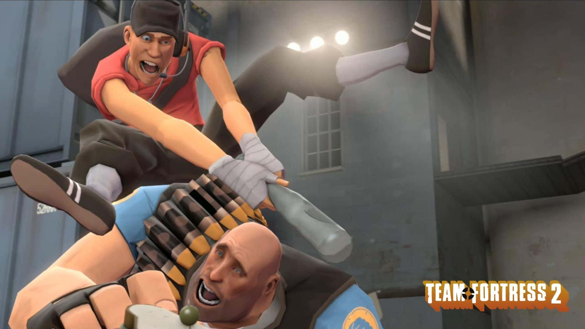 Explore the World of Team Fortress 2