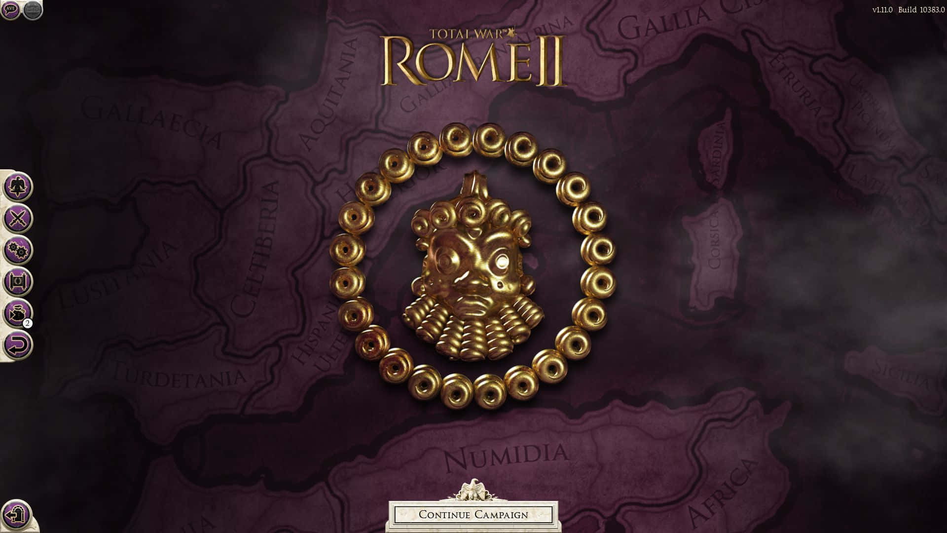 Prepare your armies, the battle of Total War: Rome 2 is about to begin!