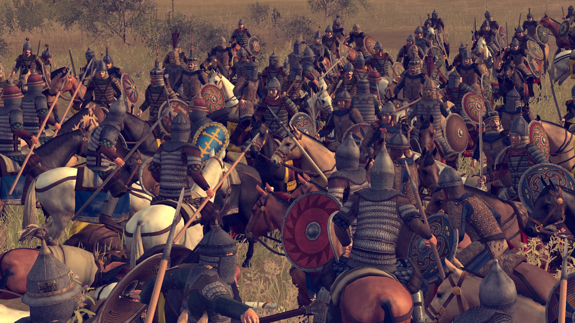 "The Epic Battle of Rome II"