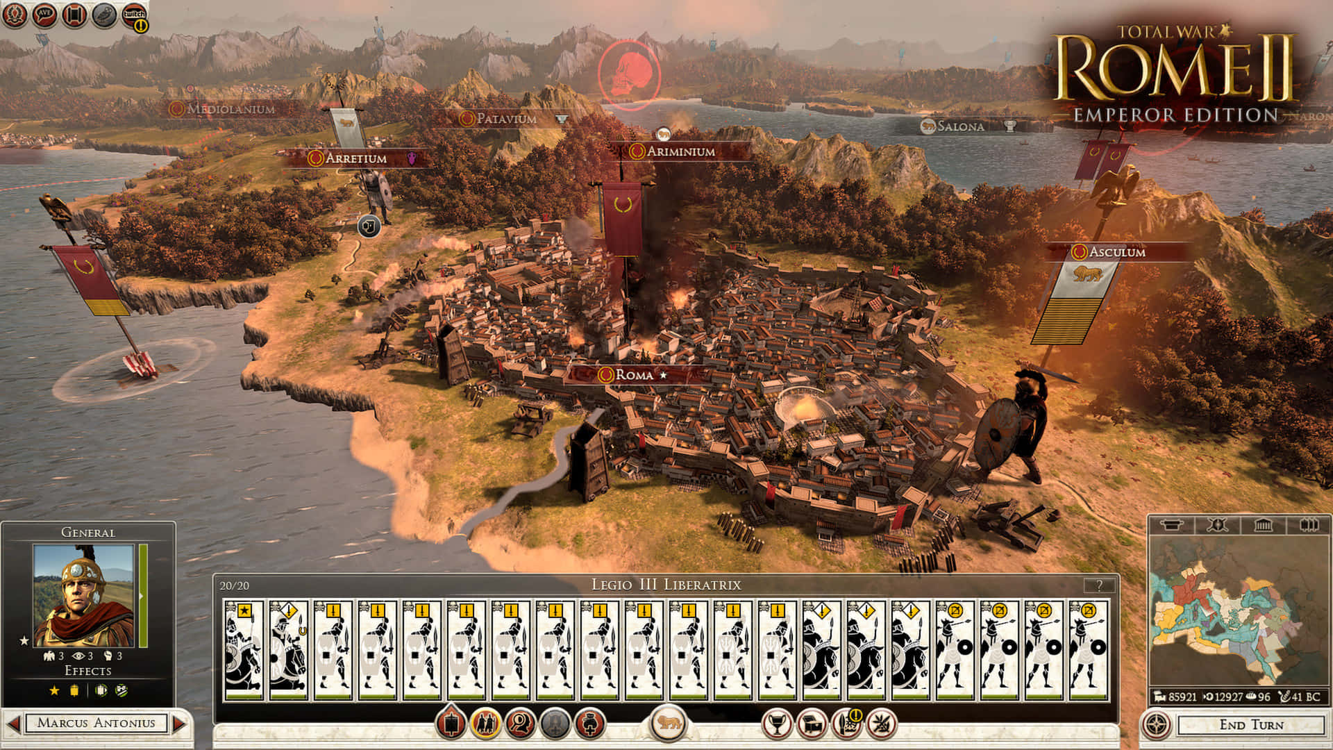 "Sharp Tactics and Strategies In Total War Rome 2"