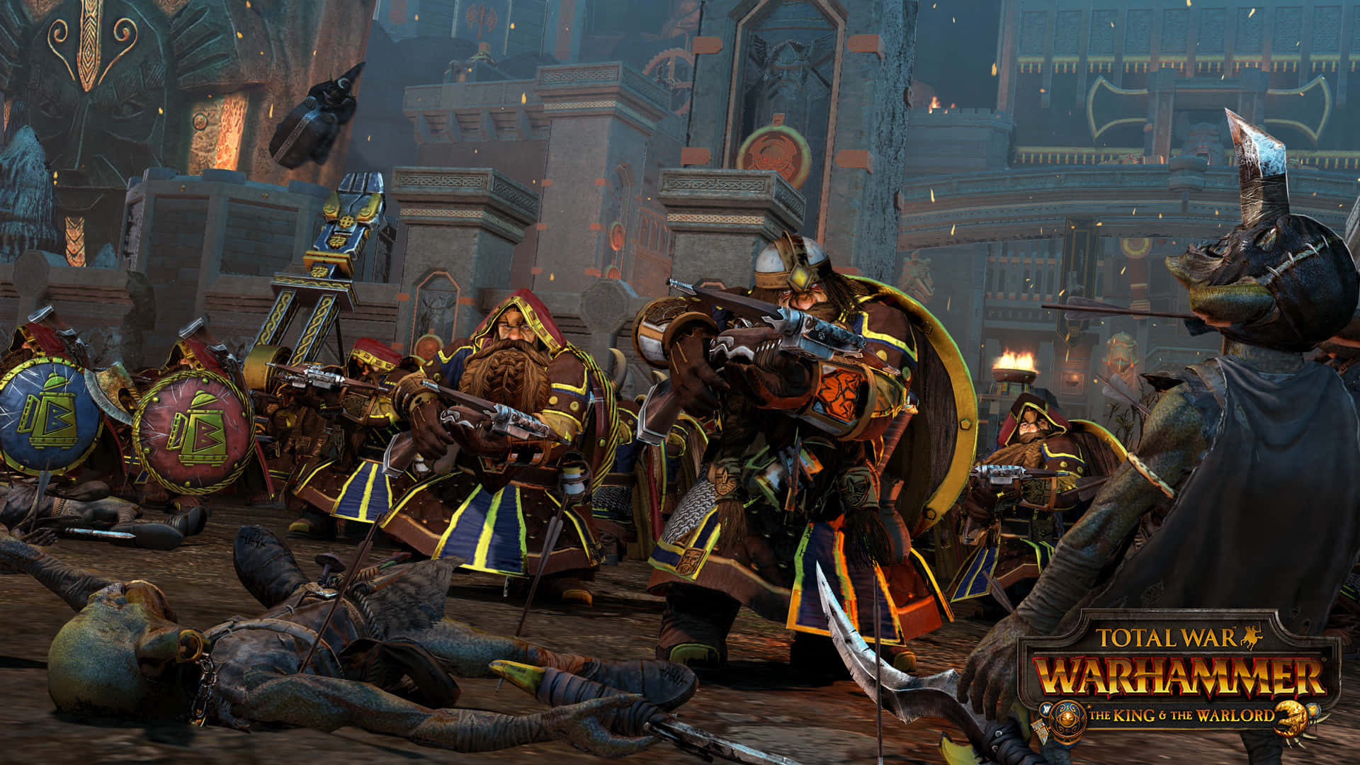 Losfondo Total War Warhammer 
