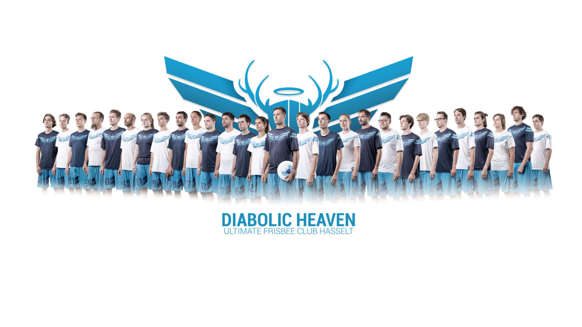 Diabolic Heaven Club 1920x1080 Ultimate Frisbee Background