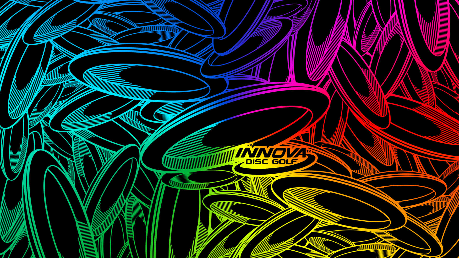 Creative Disc Golfs 1920x1080 Ultimate Frisbee Background