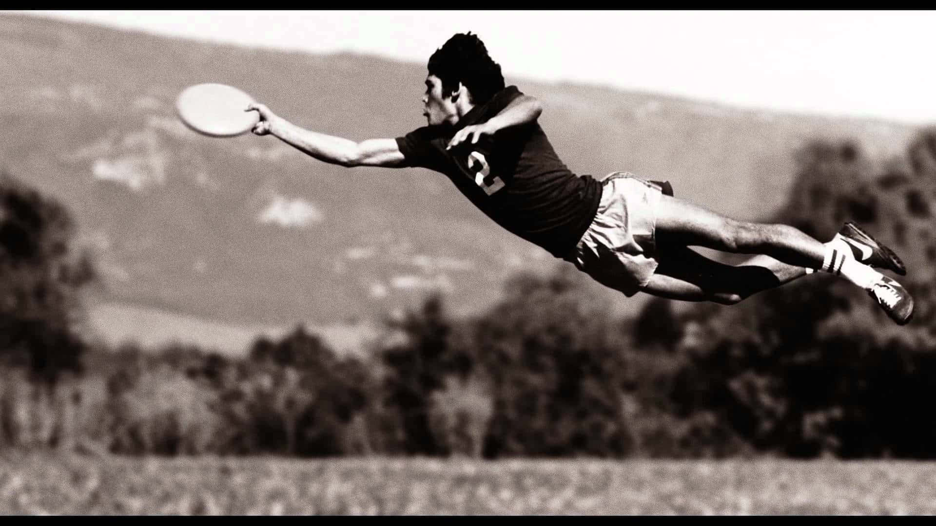 The Invisible String Documentary 1920x1080 Ultimate Frisbee Background