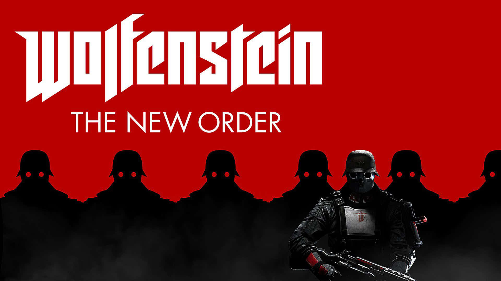 Wolfenstein: Den Nya Ordern - Pc