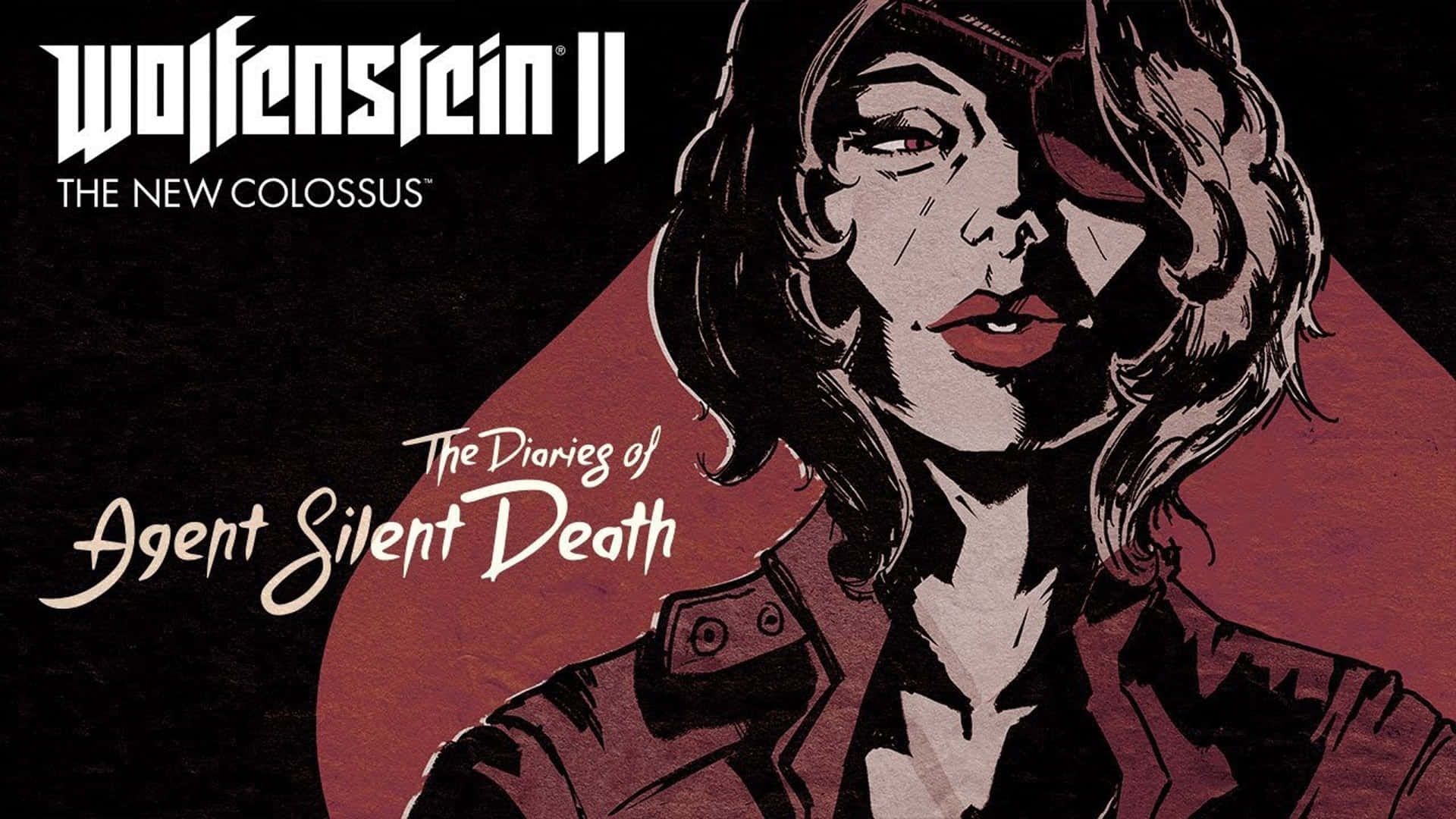 1920x1080 Wolfenstein Ii Background Silent Death