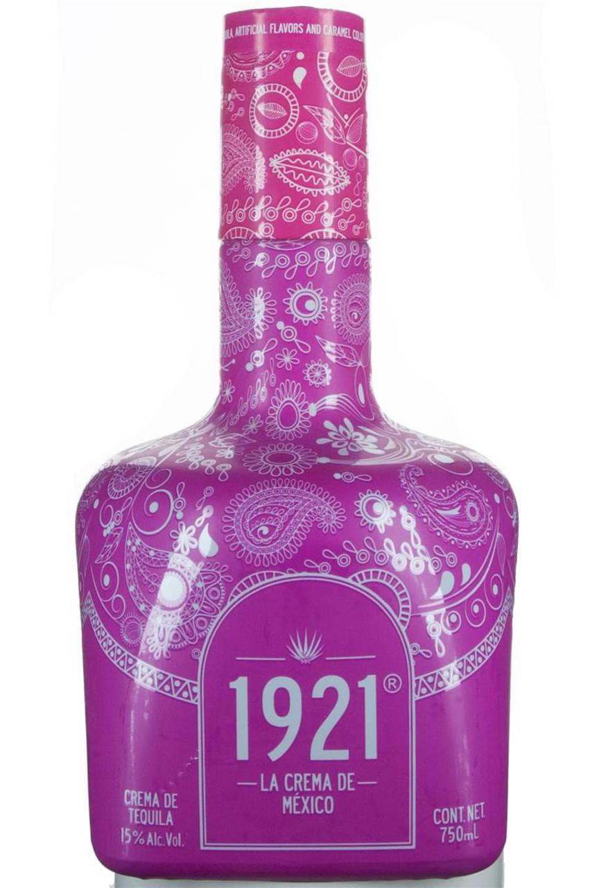 Classy Elegance with 1921 Tequila Wallpaper