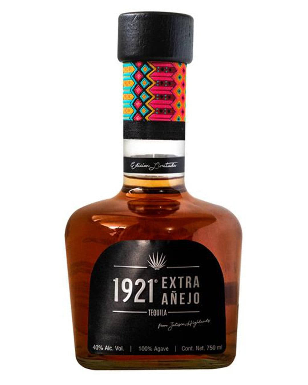 1921 Tequila Extra Anejo Bottle Wallpaper