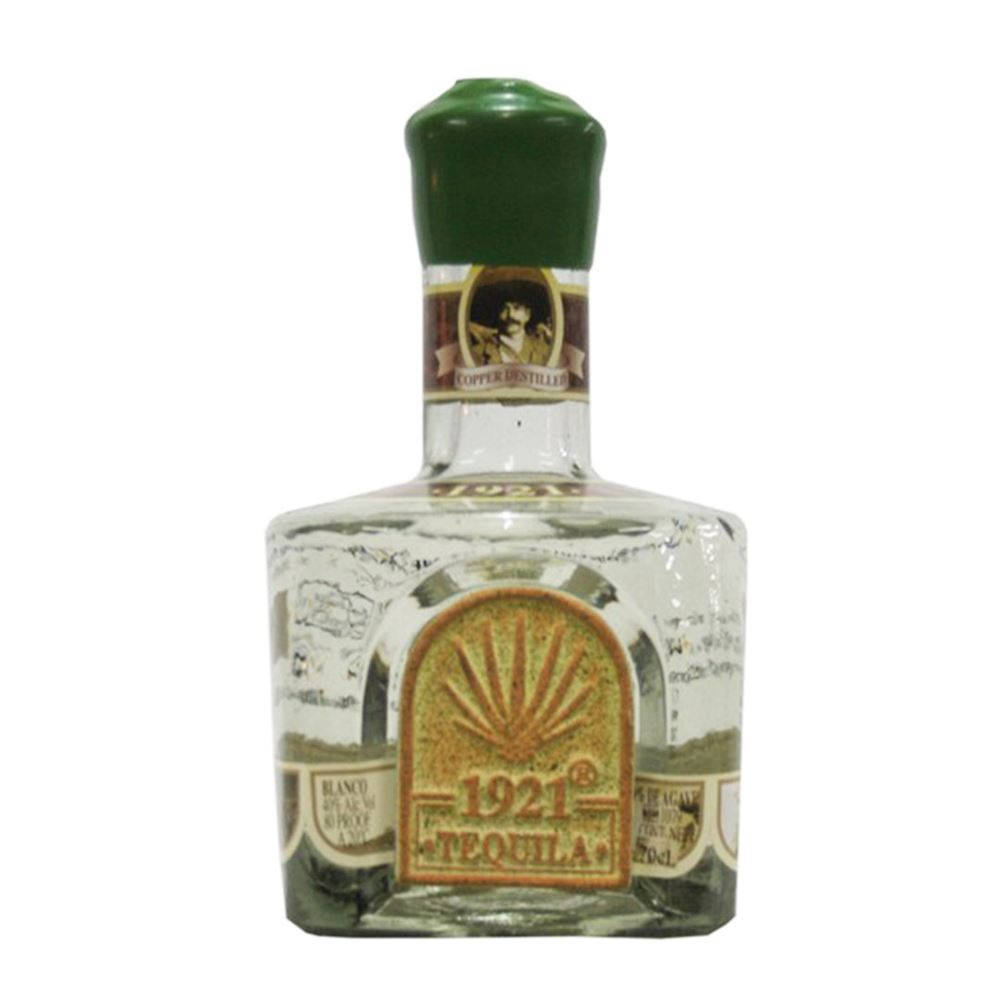 1921 Tequila Reposado Mini Bottle Wallpaper