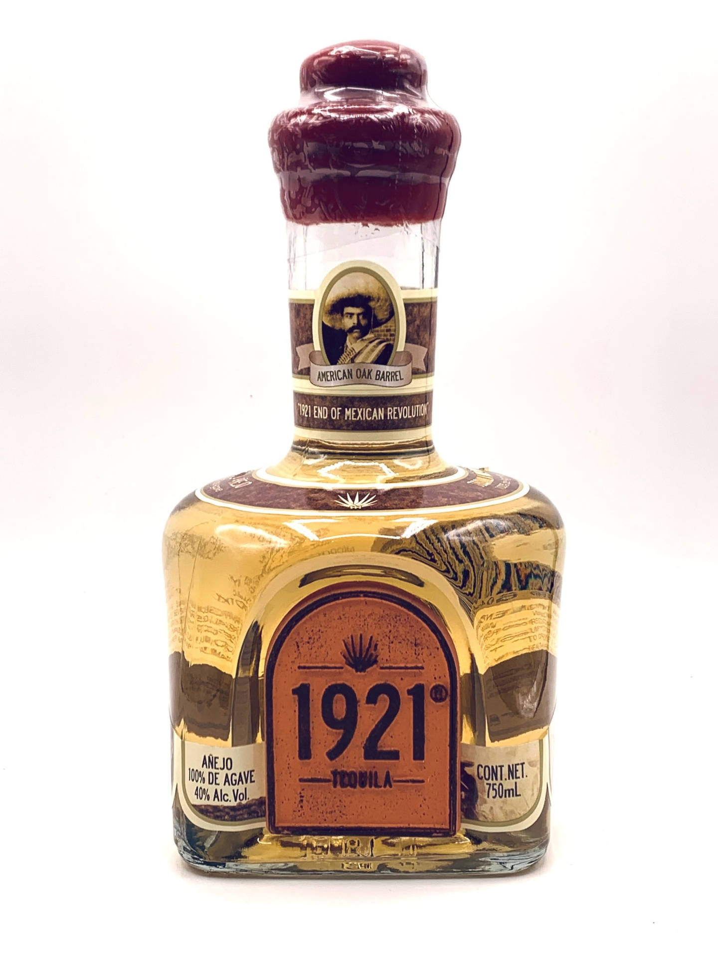 1921 Tequila Reserva Especial Bottle Wallpaper