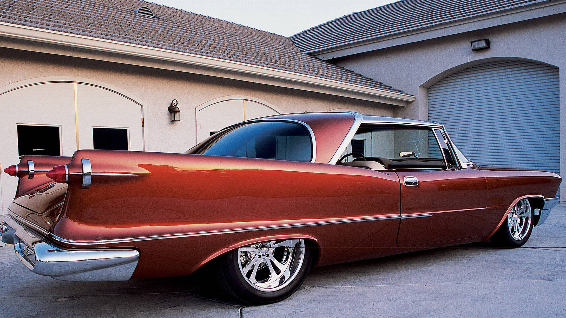 1957 Chrysler Imperial Custom