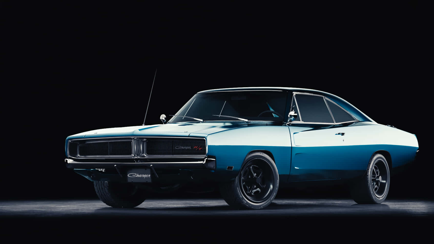 Dodge Charger - The Ultimate Muscle Car