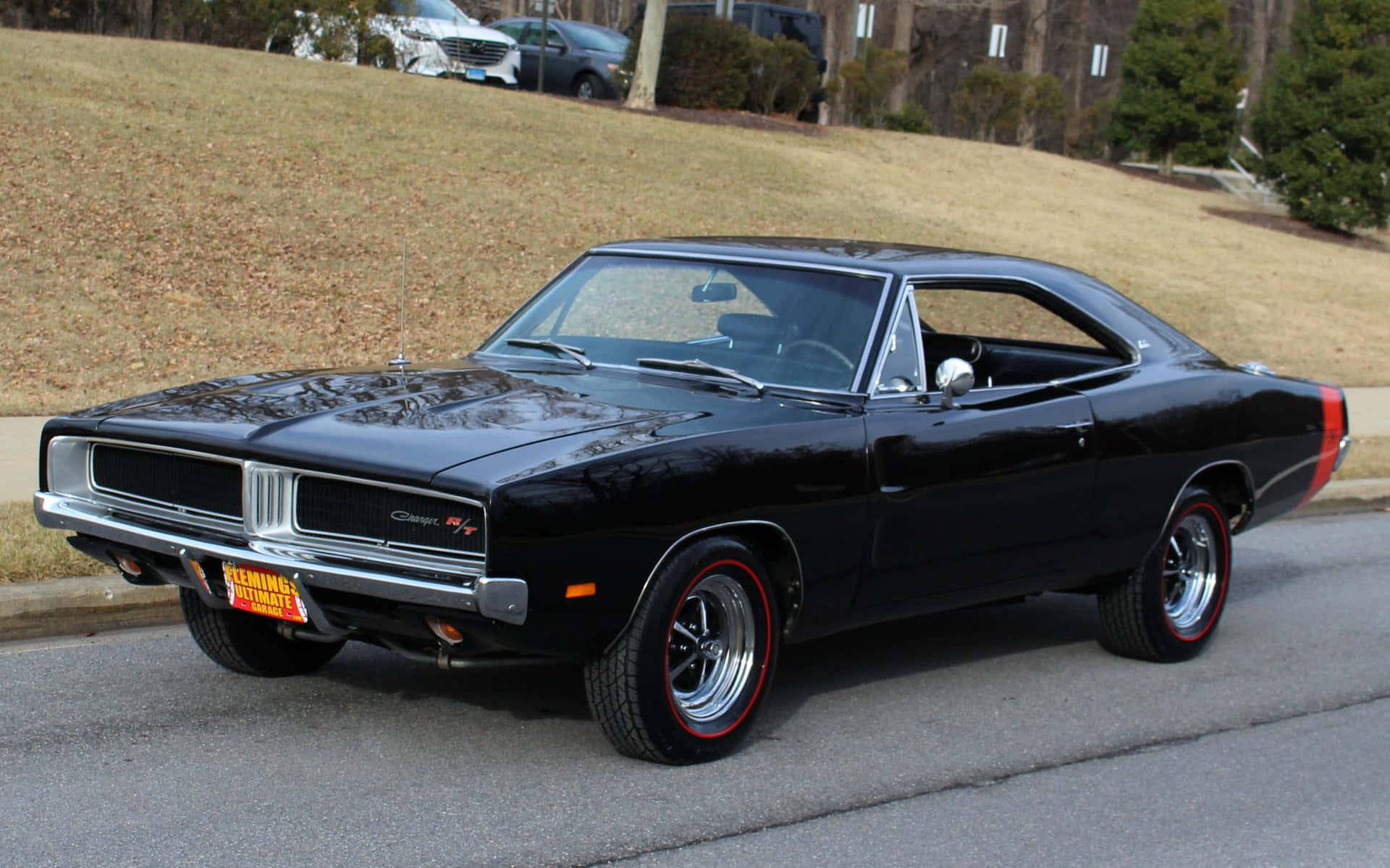 An Iconic 1969 Dodge Charger