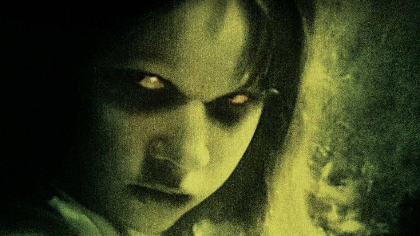 1973 Horror Film The Exorcist Background