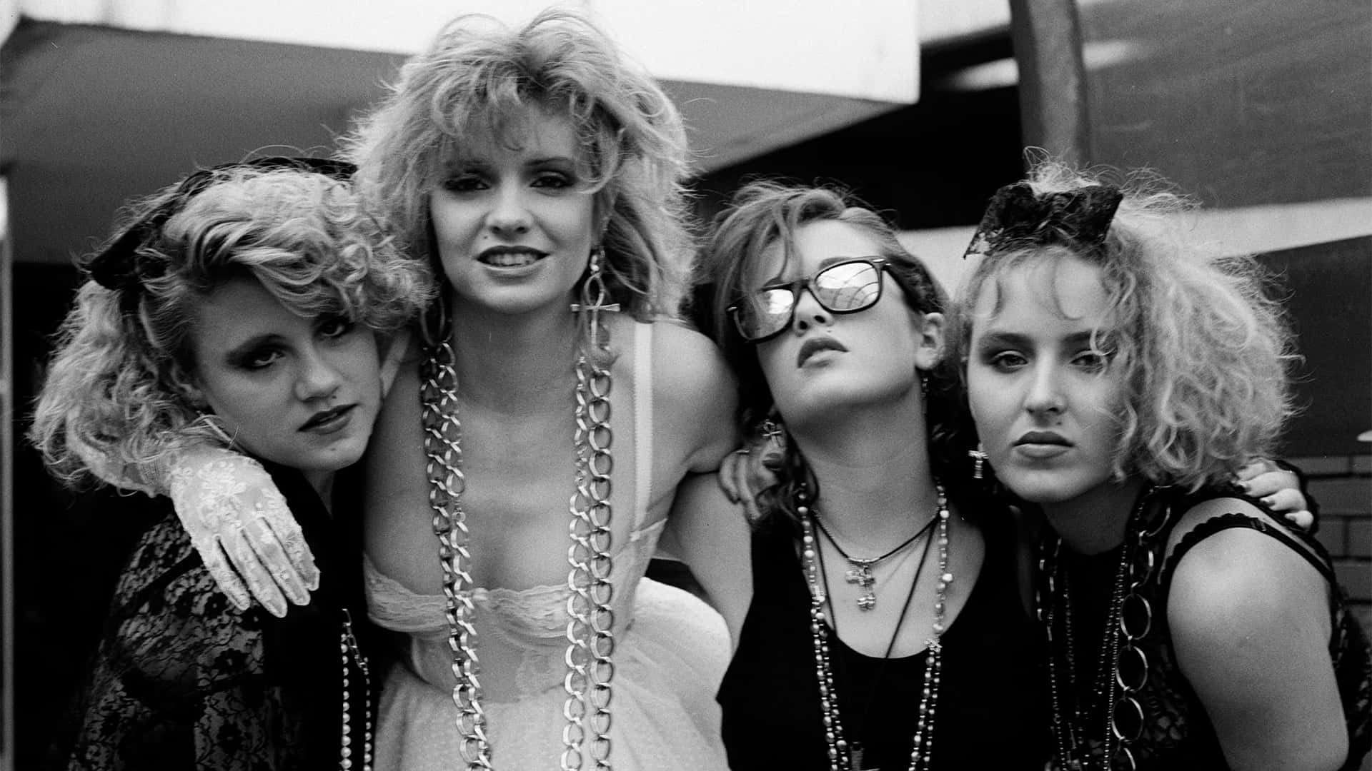 A blast from the past: experiencing the vibrant vibe of the ‘80s
