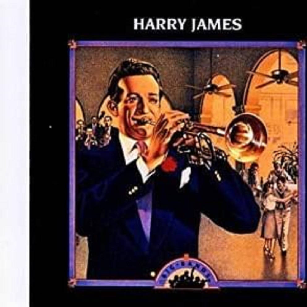 1983veröffentlichtes Album Von Harry James Wallpaper