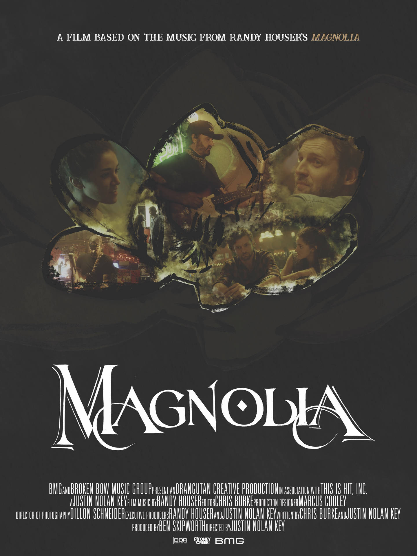 1999filmen Magnolia Poster Wallpaper