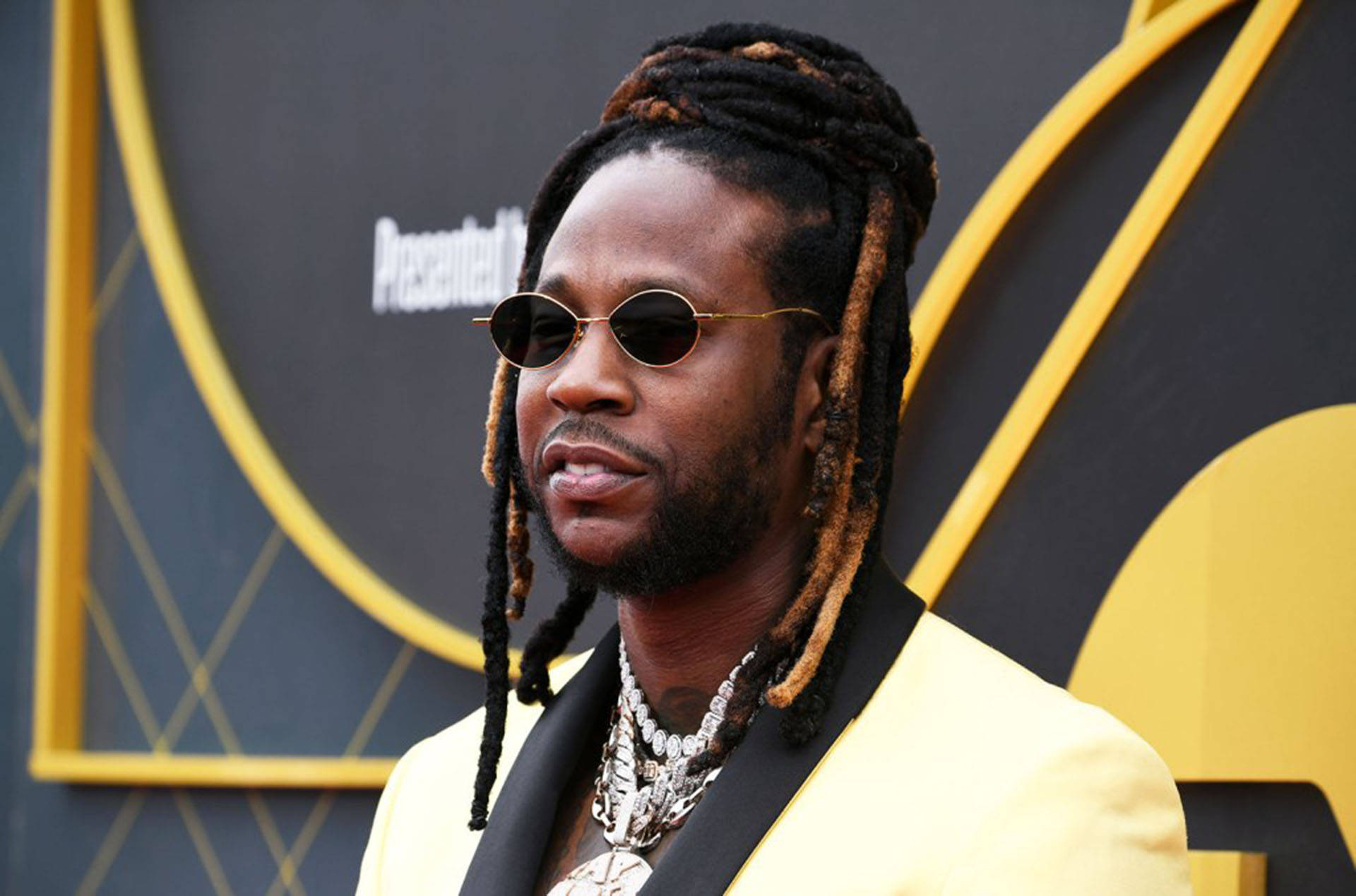 2 Chainz 2019 Nba Awards Picture