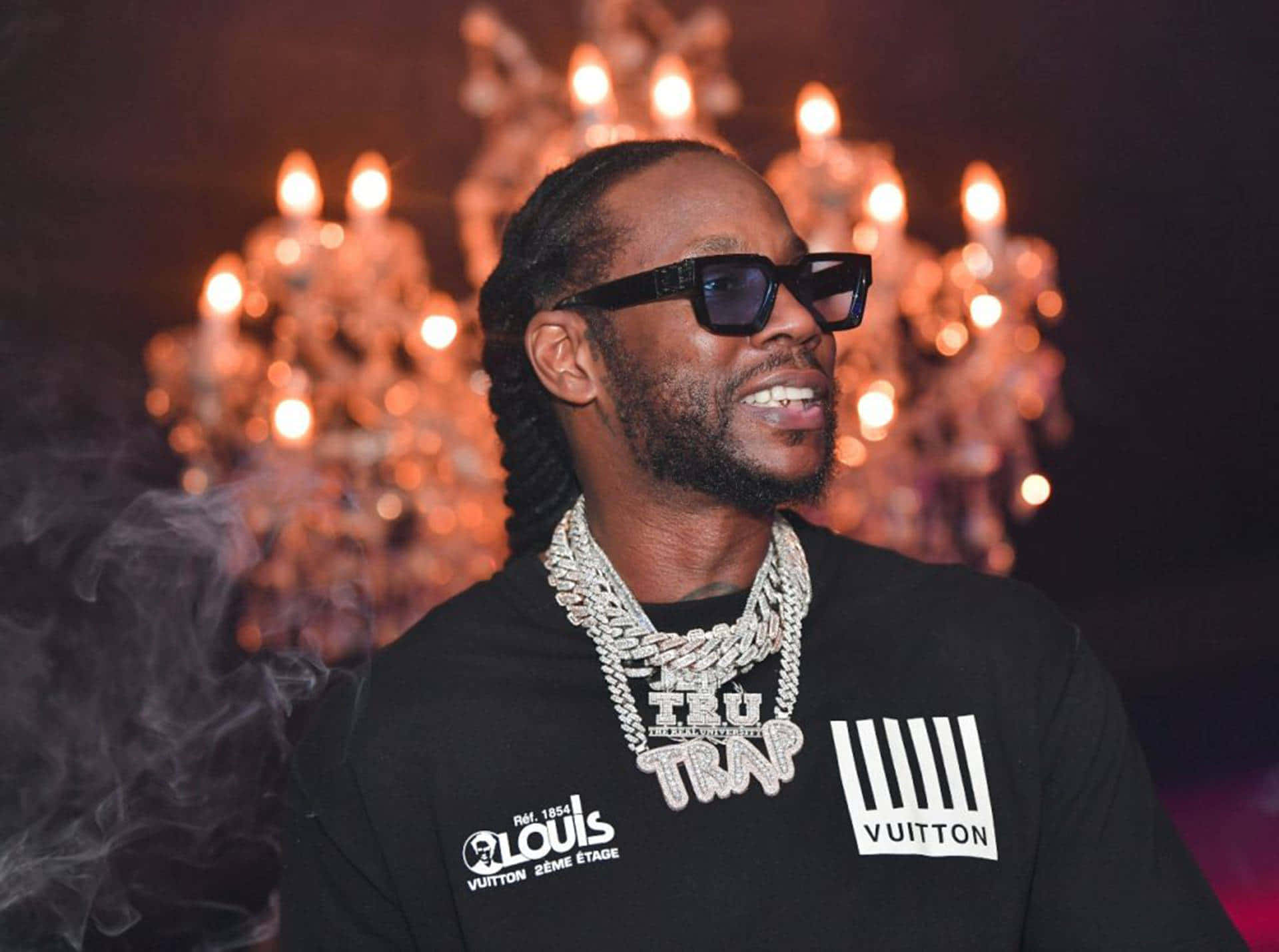 2 Chainz is the hottest artist in the game