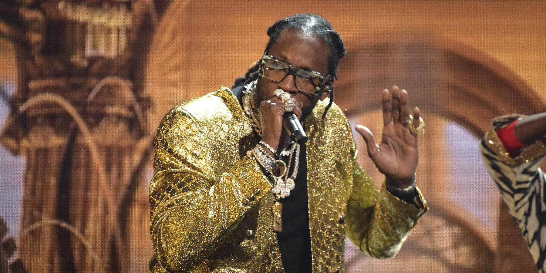 2 Chainz Bet 2018 Performance Picture